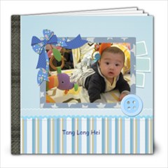 Tang BB 1 - 8x8 Photo Book (20 pages)