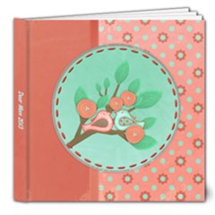 Dear Mom - 8x8 Deluxe Photo Book (20 pages)