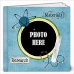 Learn Discover Explore 12x12 - 12x12 Photo Book (20 pages)