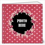 Sweetie 12x12 - 12x12 Photo Book (20 pages)