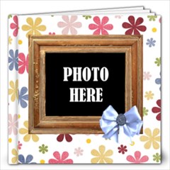 Time for Spring 12x12 - 12x12 Photo Book (20 pages)