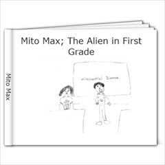 Mito Max Riley - 6x4 Photo Book (20 pages)