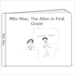 Mito Max Riley - 6x4 Photo Book (20 pages)