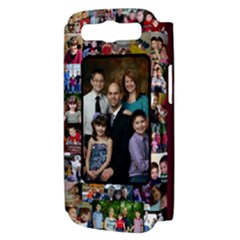 Samsung Galaxy S III Hardshell Case (PC+Silicone) 