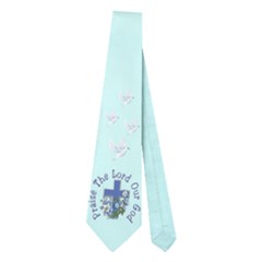 inspirational tie 2 - Necktie (Two Side)