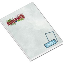 Learn Discover Explore Memo Pad 1 - Large Memo Pads