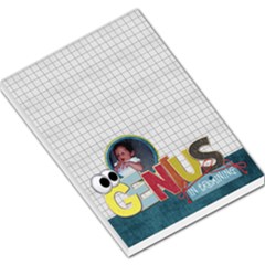 Learn Discover Explore Memo Pad 2 - Large Memo Pads