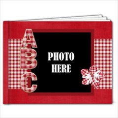 Sweetie Alphabet Book 1