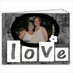 MOM S WEDDING - 9x7 Photo Book (20 pages)