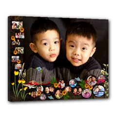 Canvas 20  x 16  (Stretched) 