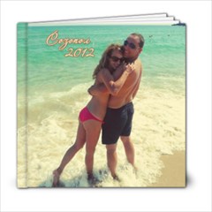 Sozopol 2012 - 6x6 Photo Book (20 pages)