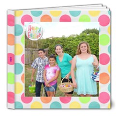 easter 2013 - 8x8 Deluxe Photo Book (20 pages)