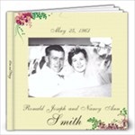 mom dad1 - 12x12 Photo Book (20 pages)