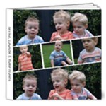 Sue s 60th Birthday - 8x8 Deluxe Photo Book (20 pages)