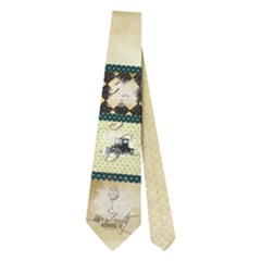 Necktie (Two Side) 