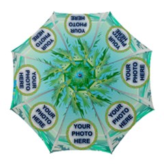 Tropical Dreams golf umbrella 3