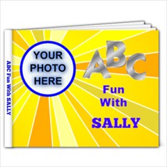Girls Abc Book 2