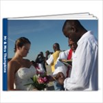Rachels wedding - 7x5 Photo Book (20 pages)
