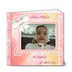 Carla Bautizo - 6x6 Deluxe Photo Book (20 pages)