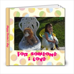 selah - 6x6 Photo Book (20 pages)