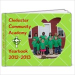 CCCA Yearbook - 7x5 Photo Book (20 pages)