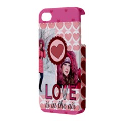 Apple iPhone 4/4S Hardshell Case Back/Left