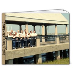 FAMILY BOOK - 7x5 Photo Book (20 pages)