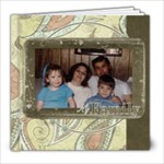 My Family Album - 8x8 Photo Book (20 pages)