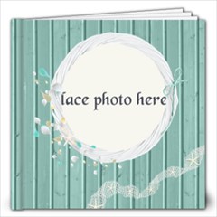 Beach_Frolic_12x12 - 12x12 Photo Book (20 pages)