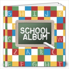Schools_12x12 - 12x12 Photo Book (20 pages)