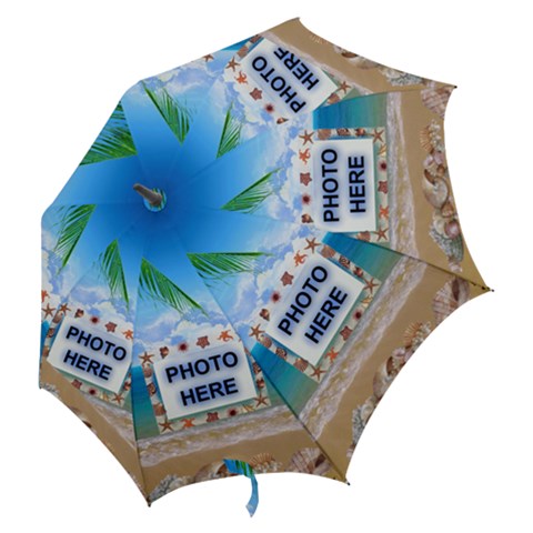 Hook Handle Umbrella (Large) 
