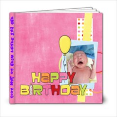 baby 2013 - 6x6 Photo Book (20 pages)