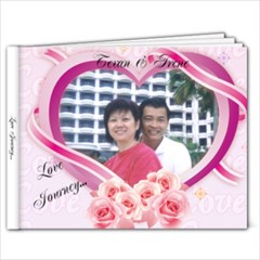dad & mum - 7x5 Photo Book (20 pages)