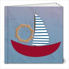 Sea Views - 8x8 Photo Book (20 pages) Sea Views - 8x8 Photo Book (20 pages)