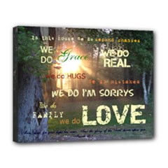 Canvas 14  x 11  (Stretched) 