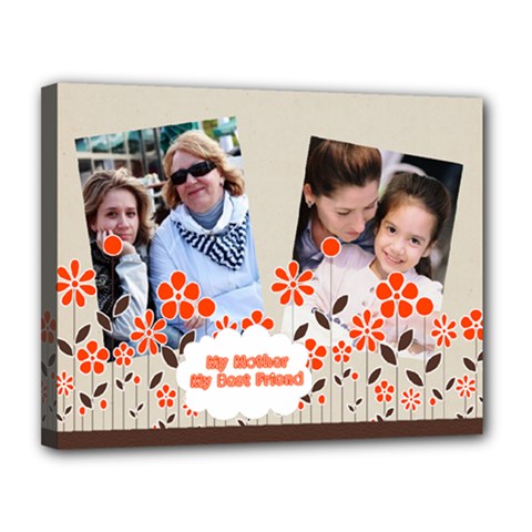 mothers day - Canvas 14 x 11 (Stretched) mothers day - Canvas 14 x 11 (Stretched)