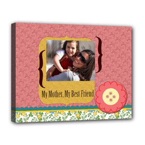 mothers day - Canvas 14 x 11 (Stretched) mothers day - Canvas 14 x 11 (Stretched)