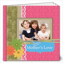 mothers day - 12x12 Photo Book (20 pages)