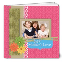 mothers day - 8x8 Deluxe Photo Book (20 pages)