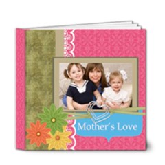 mothers day - 6x6 Deluxe Photo Book (20 pages)