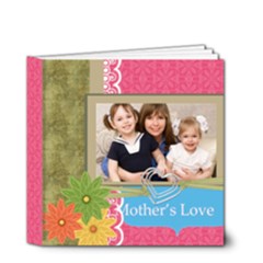 mothers day - 4x4 Deluxe Photo Book (20 pages)