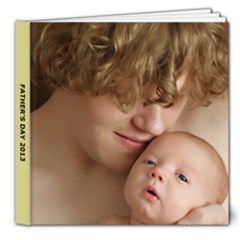 Timmy Fathers Day - 8x8 Deluxe Photo Book (20 pages)