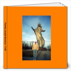 T50 12x12 - 12x12 Photo Book (20 pages)