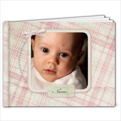 Pink 12 Month Album