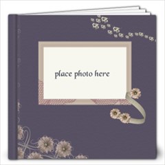 Cherish_12x12 - 12x12 Photo Book (20 pages)