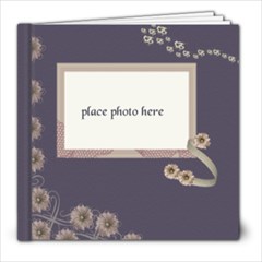 Cherish_8x8 - 8x8 Photo Book (20 pages)