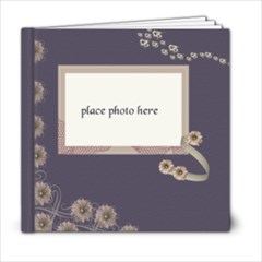 Cherish_6x6 - 6x6 Photo Book (20 pages)