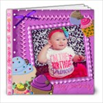 payton birthday - 8x8 Photo Book (20 pages)