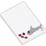 LG MEMO - Card Shark - Large Memo Pads