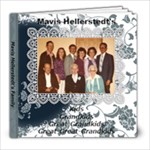 Grandma s book - 8x8 Photo Book (20 pages)